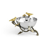 Lovebirds Nut Bowl